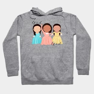 Schuyler Sisters Work! Hoodie